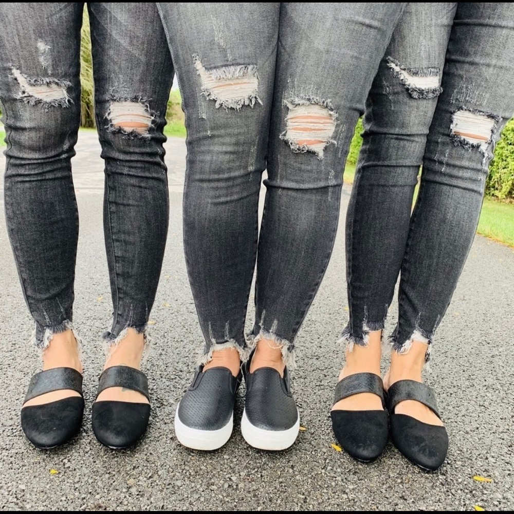 Judy blue Jeans Charcoal/black size 20W